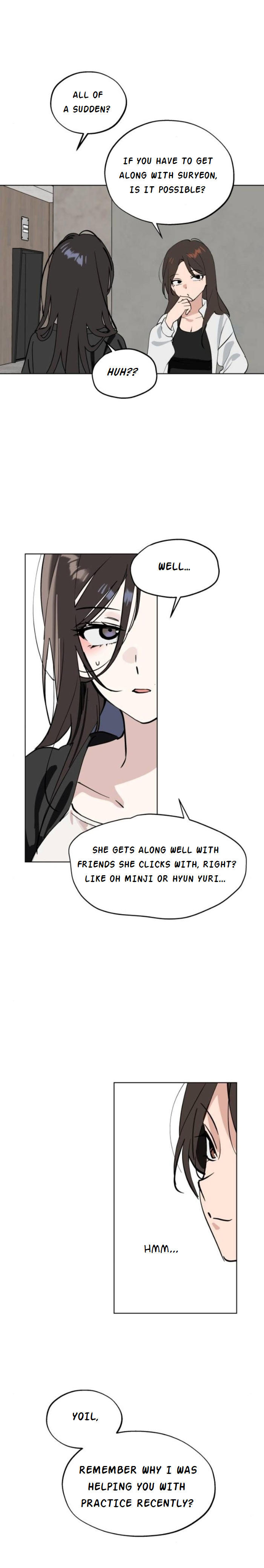Read Today Is a Woman Day EN Manga Online