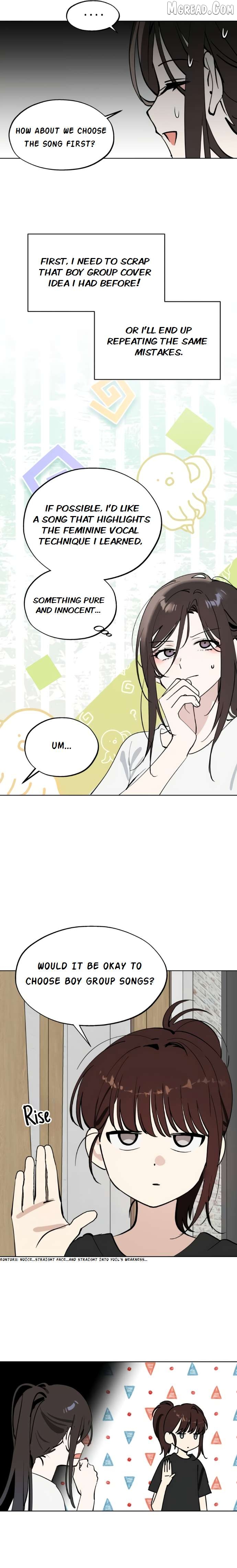 Read Today Is a Woman Day EN Manga Online