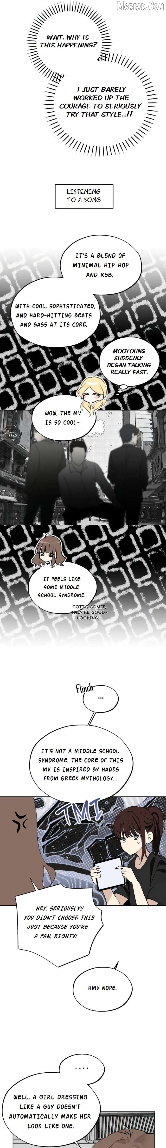 Read Today Is a Woman Day EN Manga Online