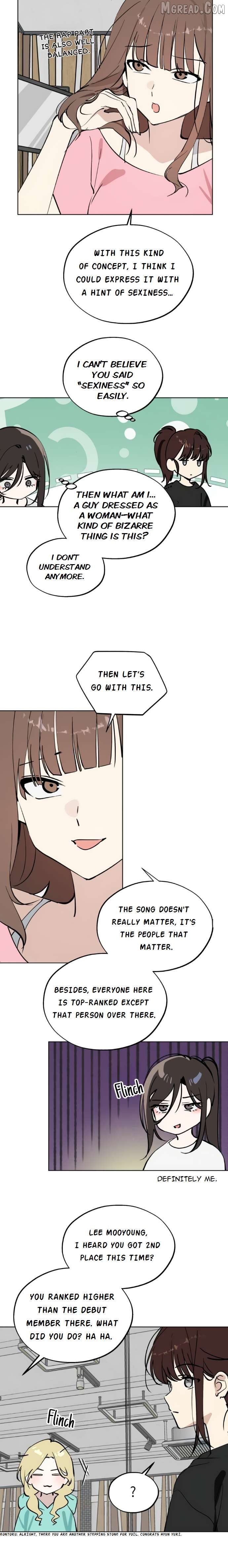 Read Today Is a Woman Day EN Manga Online