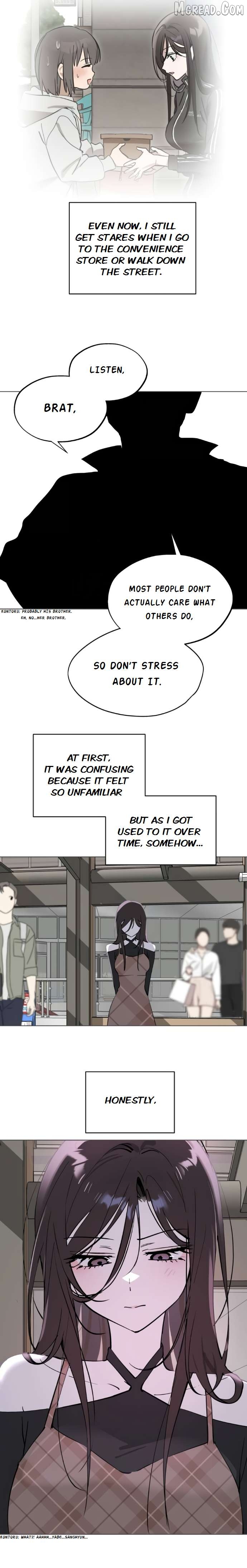 Read Today Is a Woman Day EN Manga Online