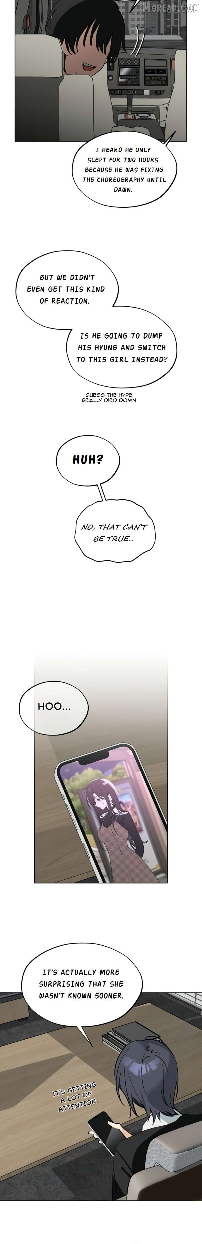Read Today Is a Woman Day EN Manga Online