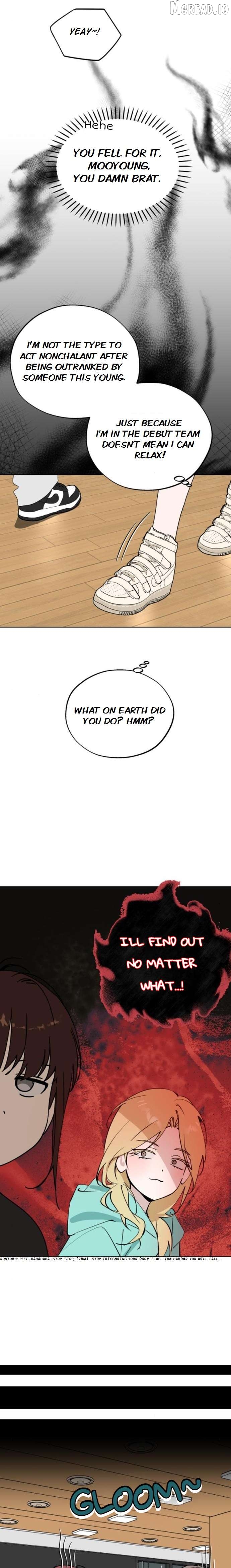 Read Today Is a Woman Day EN Manga Online