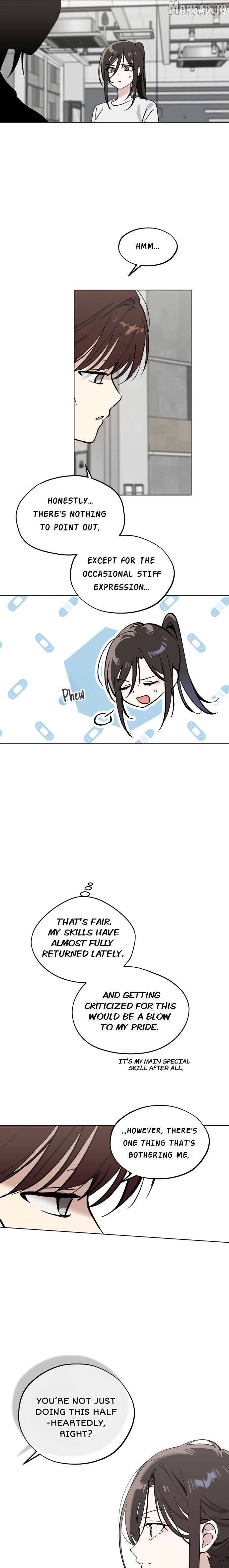 Read Today Is a Woman Day EN Manga Online