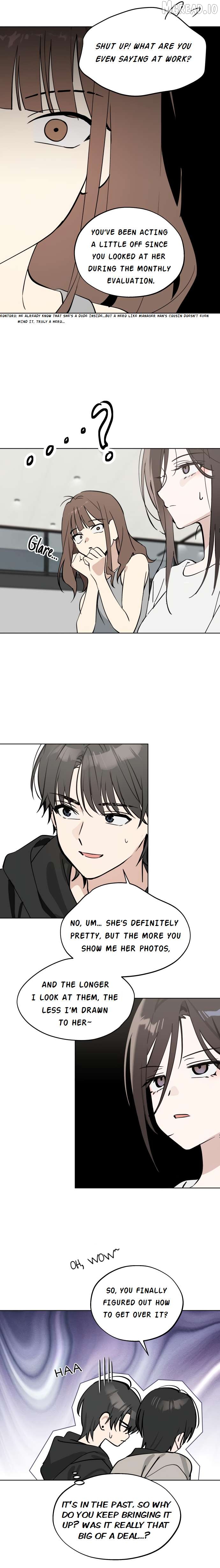 Read Today Is a Woman Day EN Manga Online