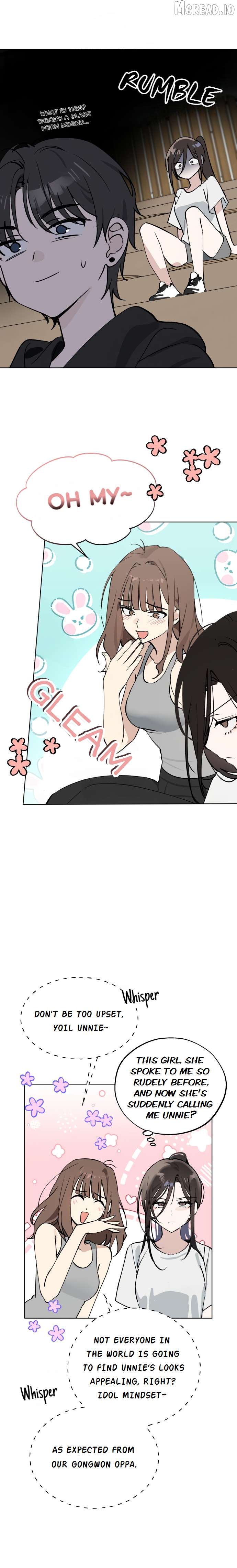 Read Today Is a Woman Day EN Manga Online