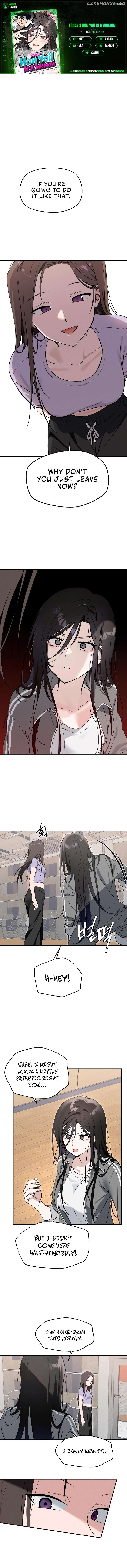 Read Today Is a Woman Day EN Manga Online