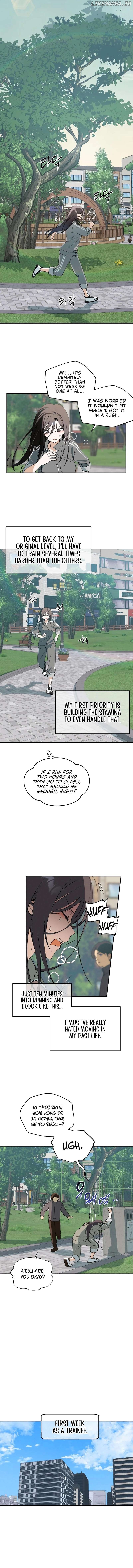 Read Today Is a Woman Day EN Manga Online