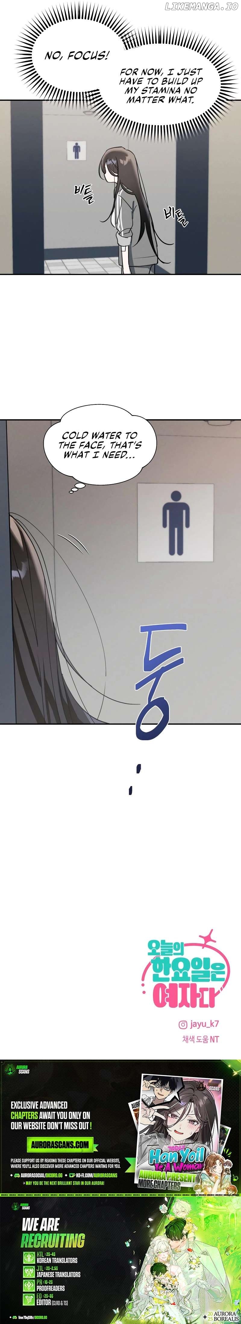 Read Today Is a Woman Day EN Manga Online