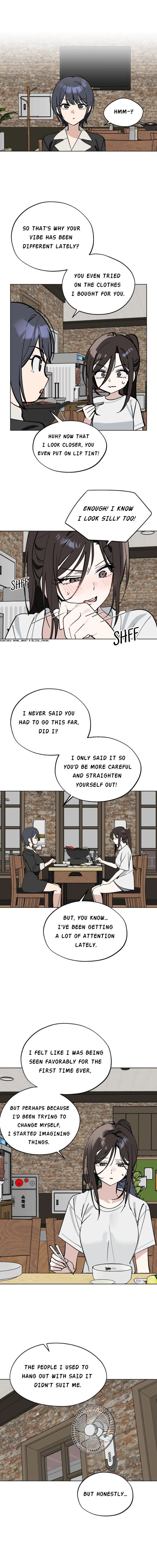 Read Today Is a Woman Day EN Manga Online