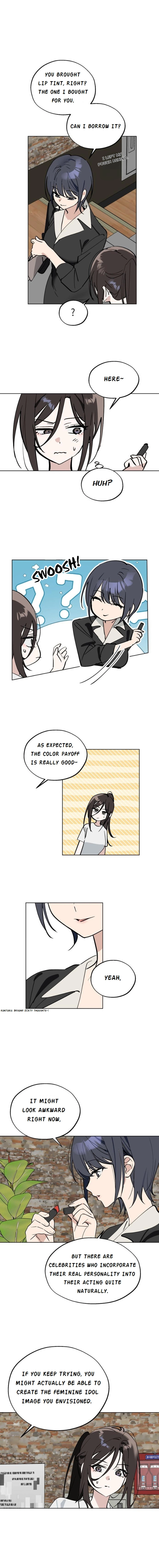 Read Today Is a Woman Day EN Manga Online