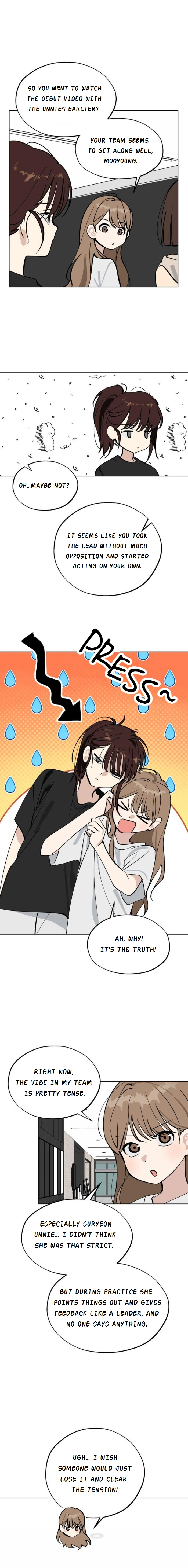 Read Today Is a Woman Day EN Manga Online