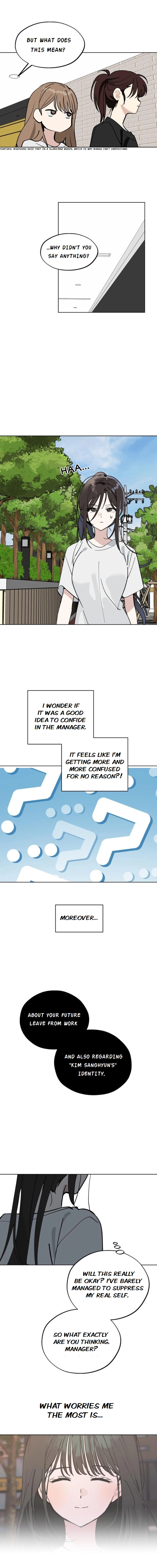 Read Today Is a Woman Day EN Manga Online