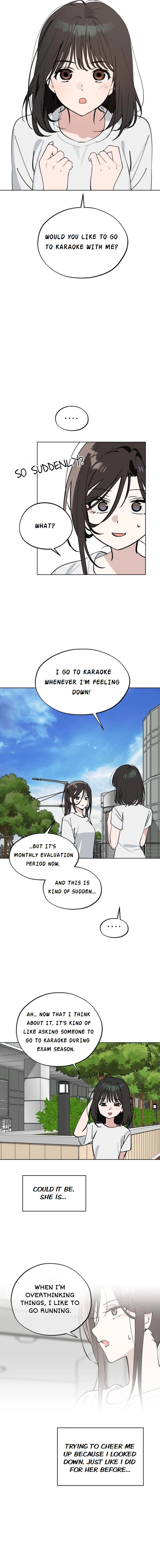 Read Today Is a Woman Day EN Manga Online