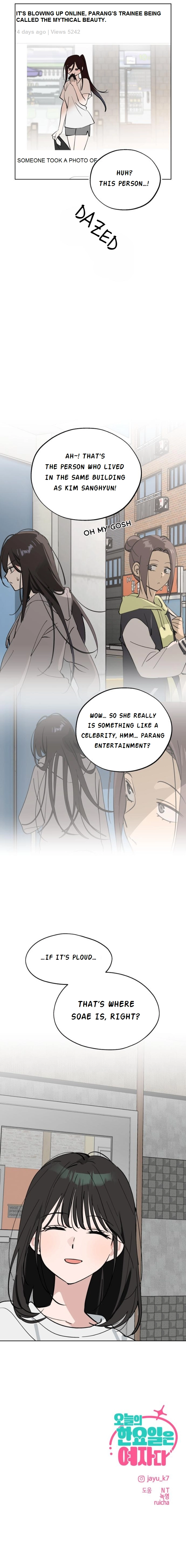 Read Today Is a Woman Day EN Manga Online