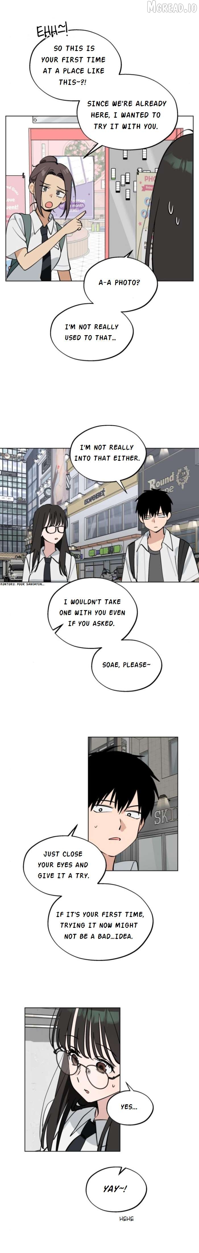 Read Today Is a Woman Day EN Manga Online