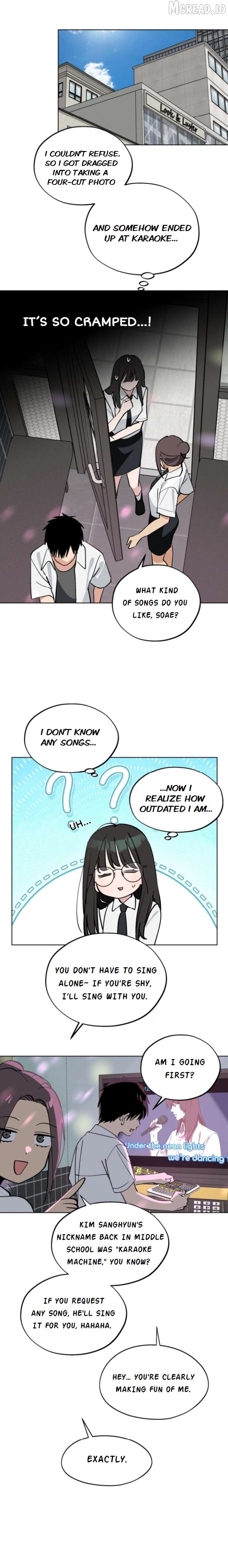 Read Today Is a Woman Day EN Manga Online