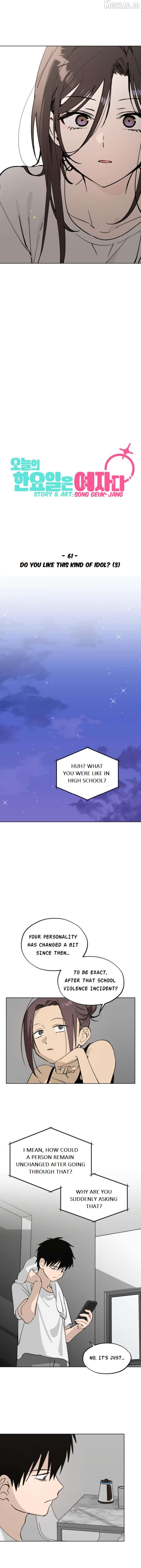 Read Today Is a Woman Day EN Manga Online