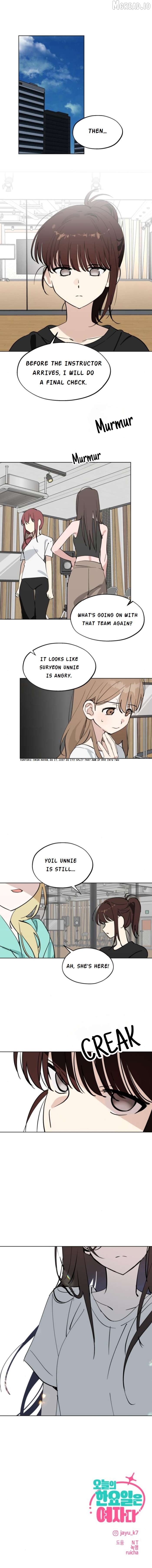 Read Today Is a Woman Day EN Manga Online