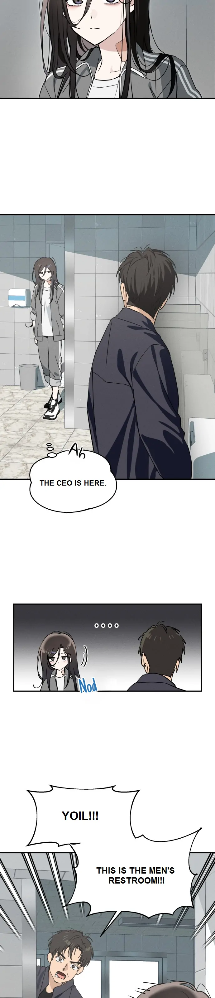 Read Today Is a Woman Day EN Manga Online