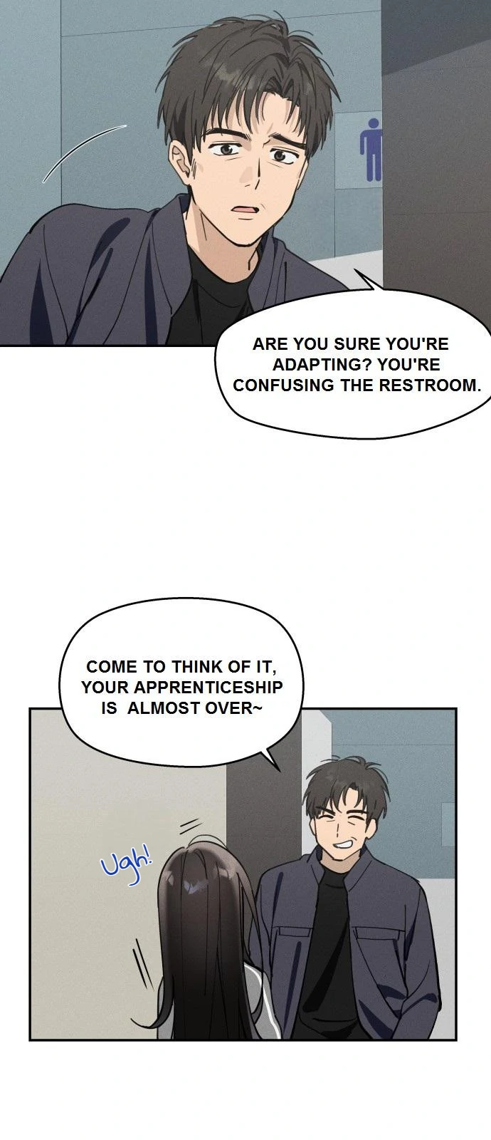 Read Today Is a Woman Day EN Manga Online