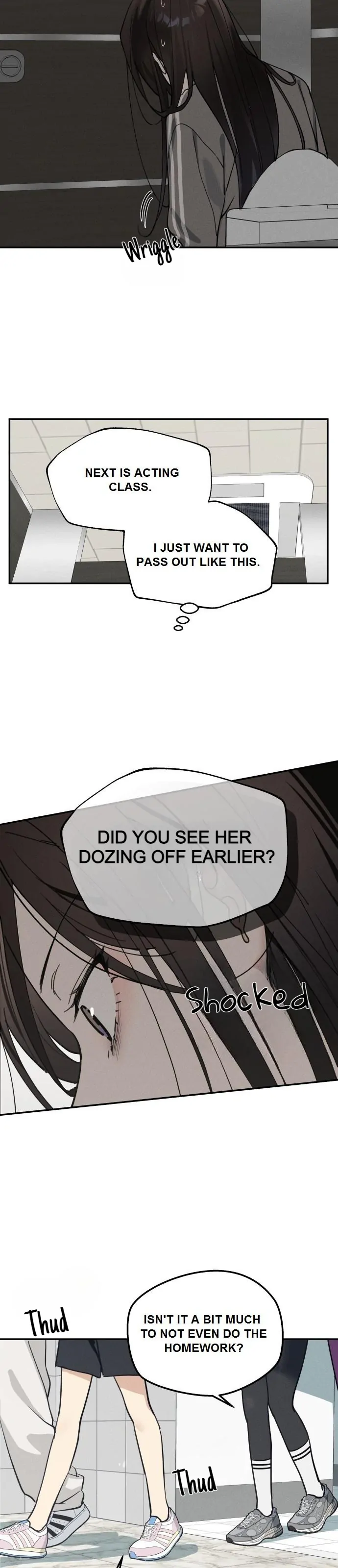 Read Today Is a Woman Day EN Manga Online