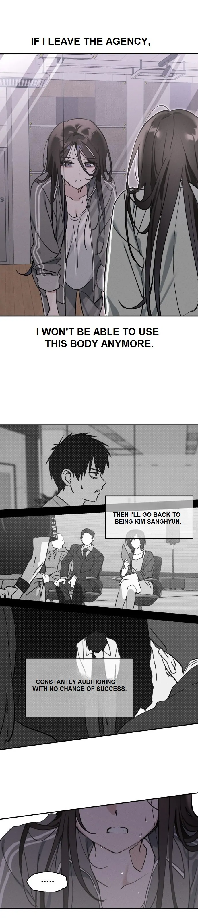 Read Today Is a Woman Day EN Manga Online