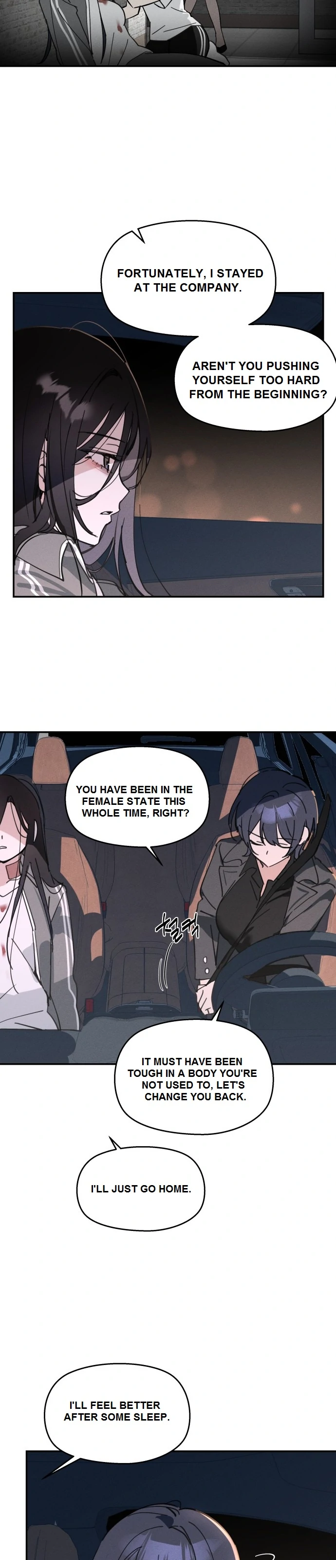 Read Today Is a Woman Day EN Manga Online