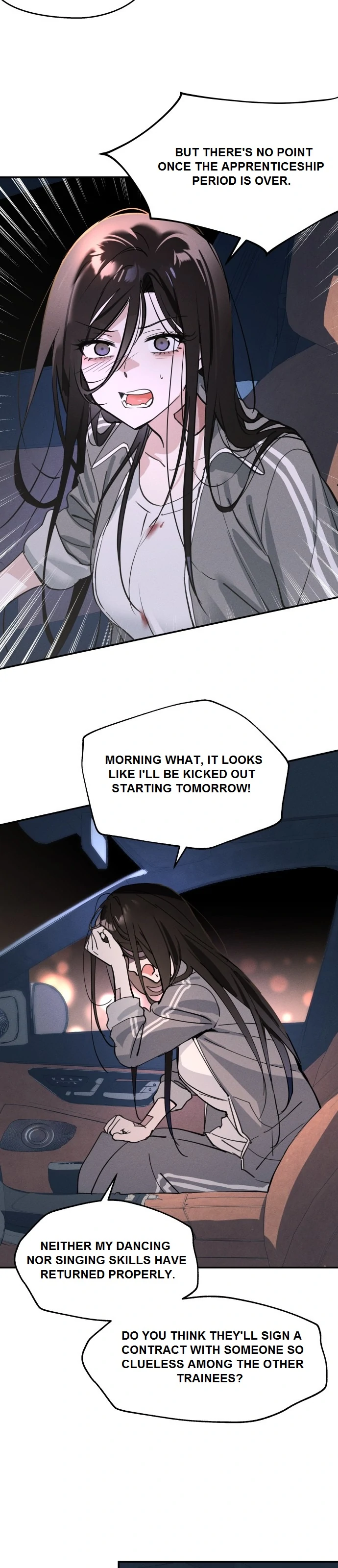 Read Today Is a Woman Day EN Manga Online