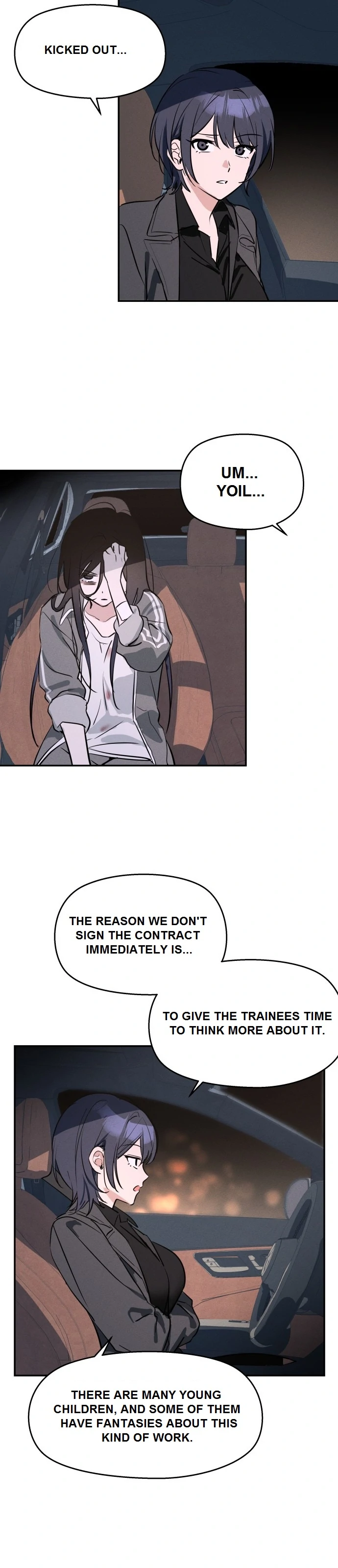 Read Today Is a Woman Day EN Manga Online