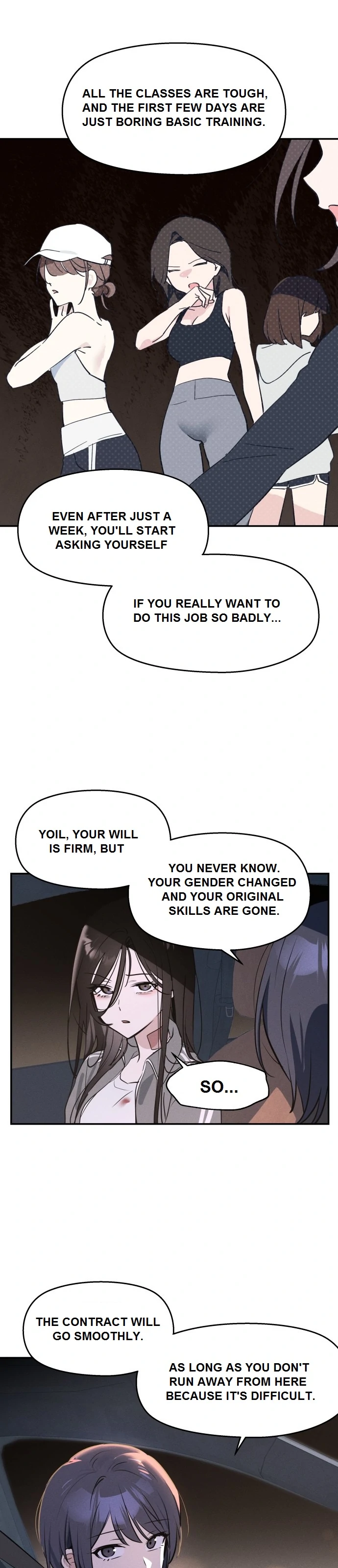 Read Today Is a Woman Day EN Manga Online