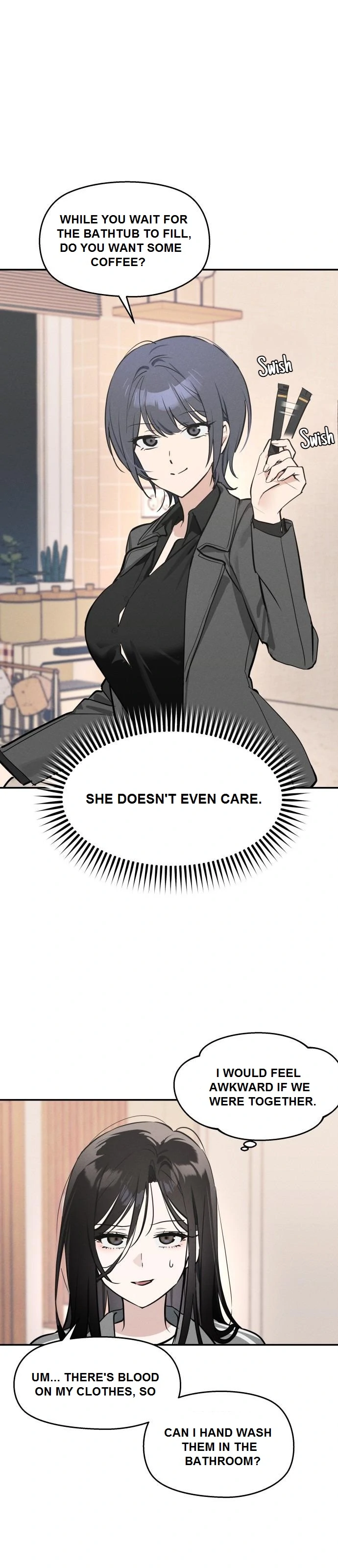 Read Today Is a Woman Day EN Manga Online