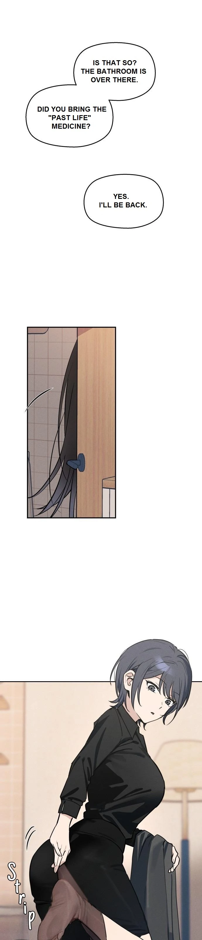Read Today Is a Woman Day EN Manga Online