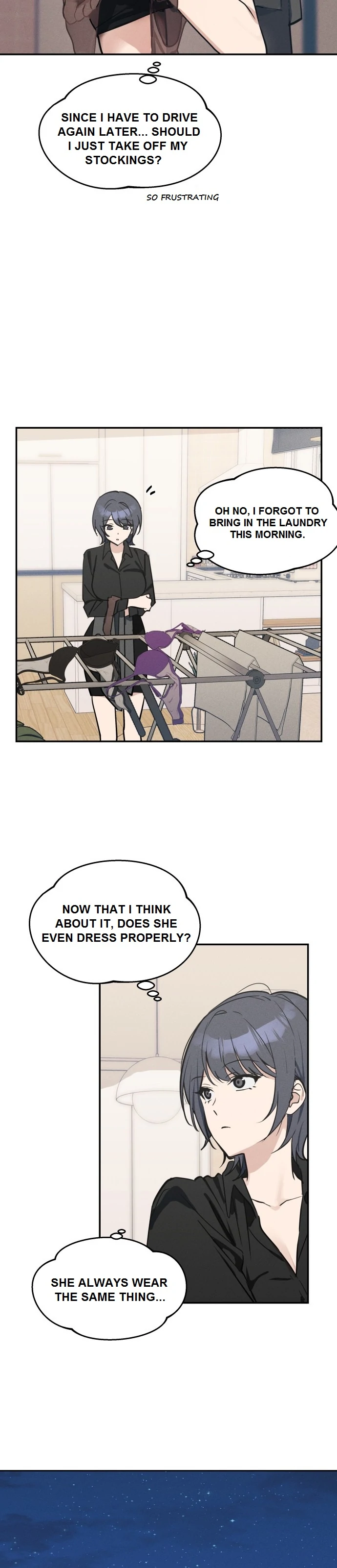 Read Today Is a Woman Day EN Manga Online