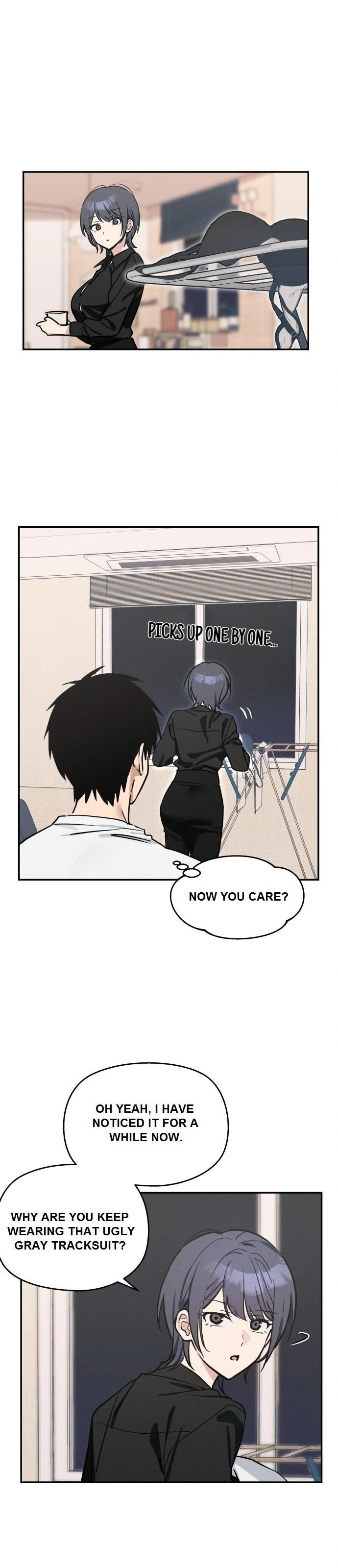 Read Today Is a Woman Day EN Manga Online