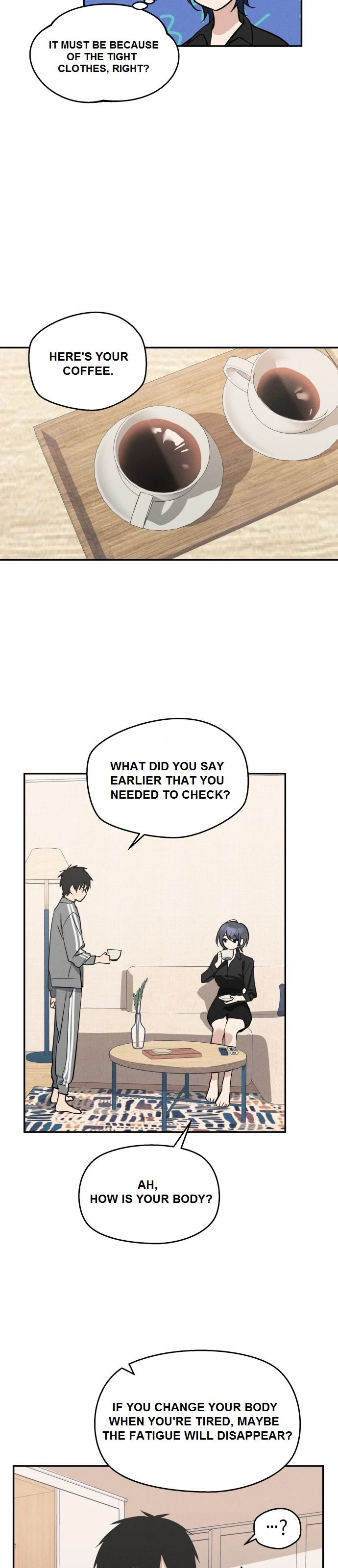 Read Today Is a Woman Day EN Manga Online