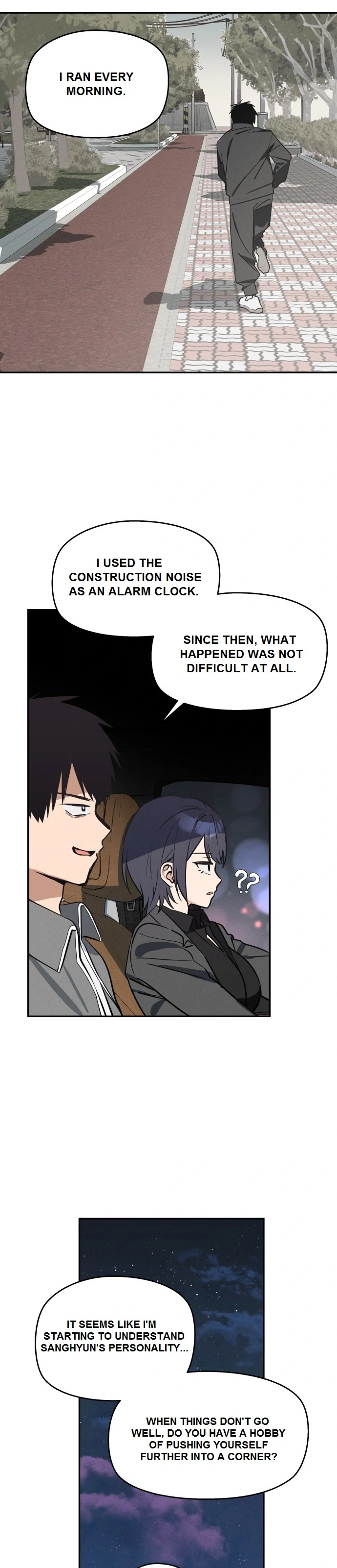 Read Today Is a Woman Day EN Manga Online