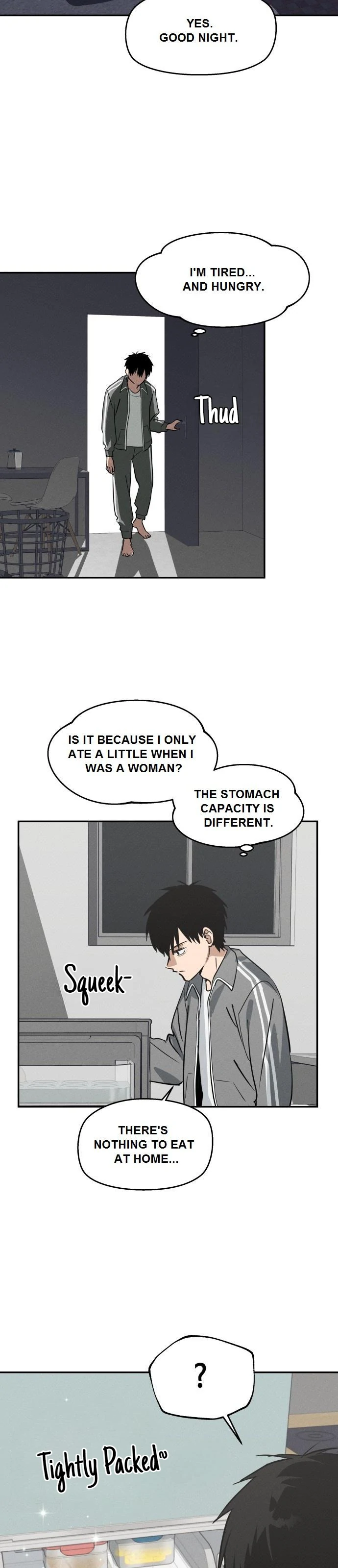 Read Today Is a Woman Day EN Manga Online