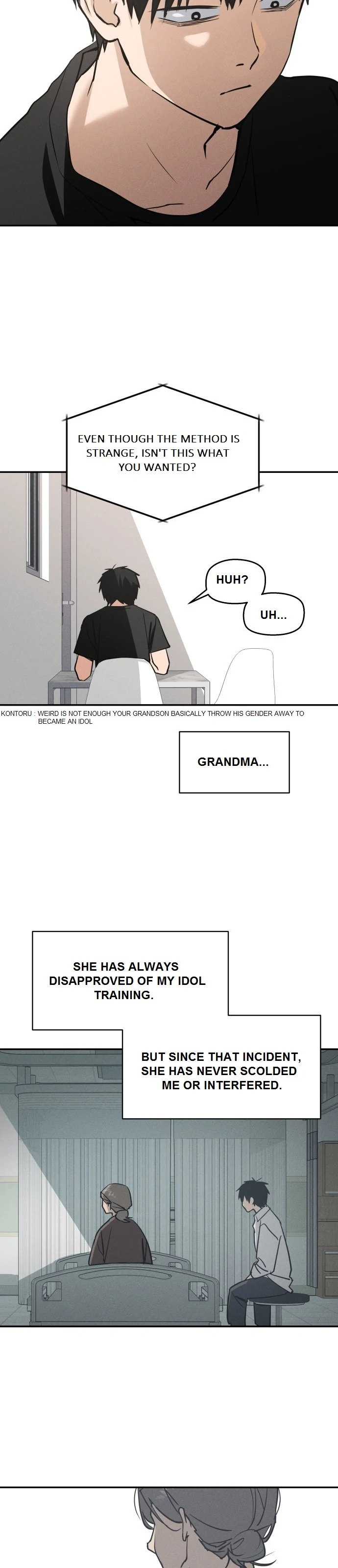 Read Today Is a Woman Day EN Manga Online