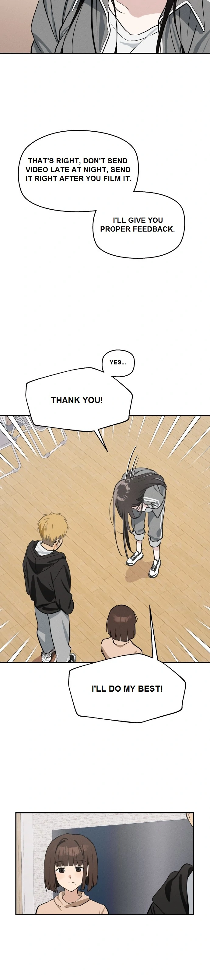 Read Today Is a Woman Day EN Manga Online