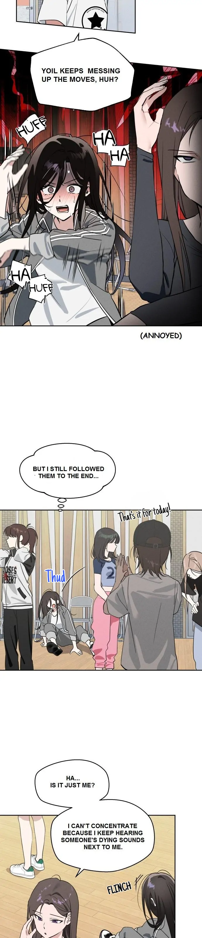 Read Today Is a Woman Day EN Manga Online