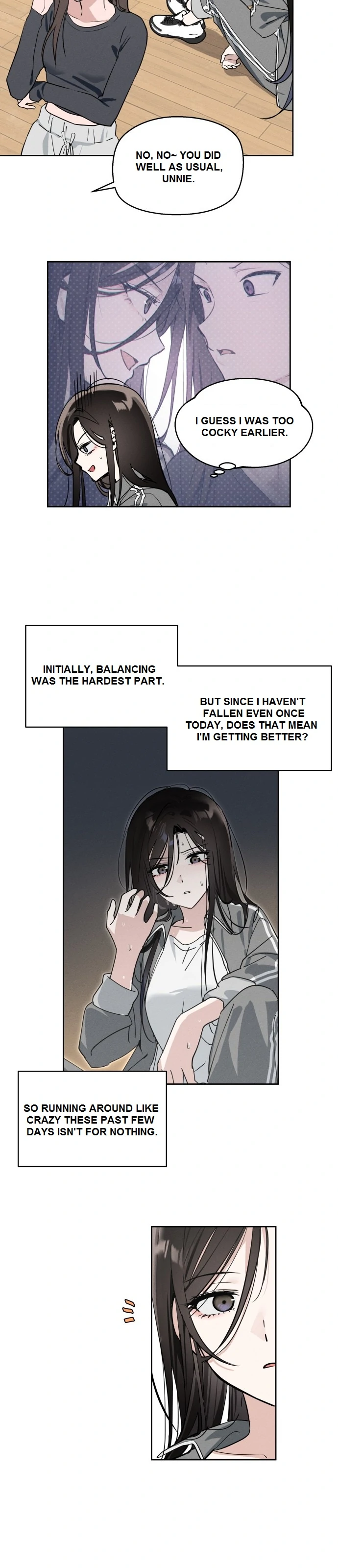 Read Today Is a Woman Day EN Manga Online