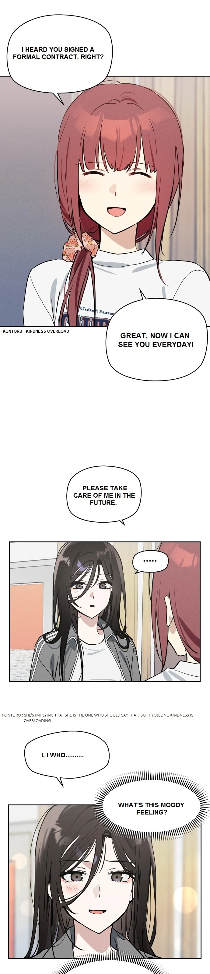 Read Today Is a Woman Day EN Manga Online