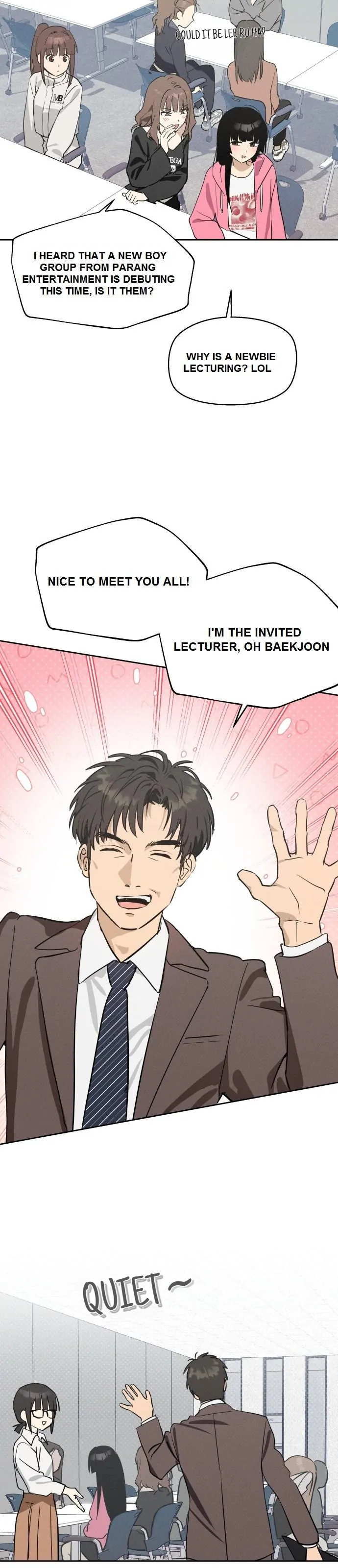 Read Today Is a Woman Day EN Manga Online