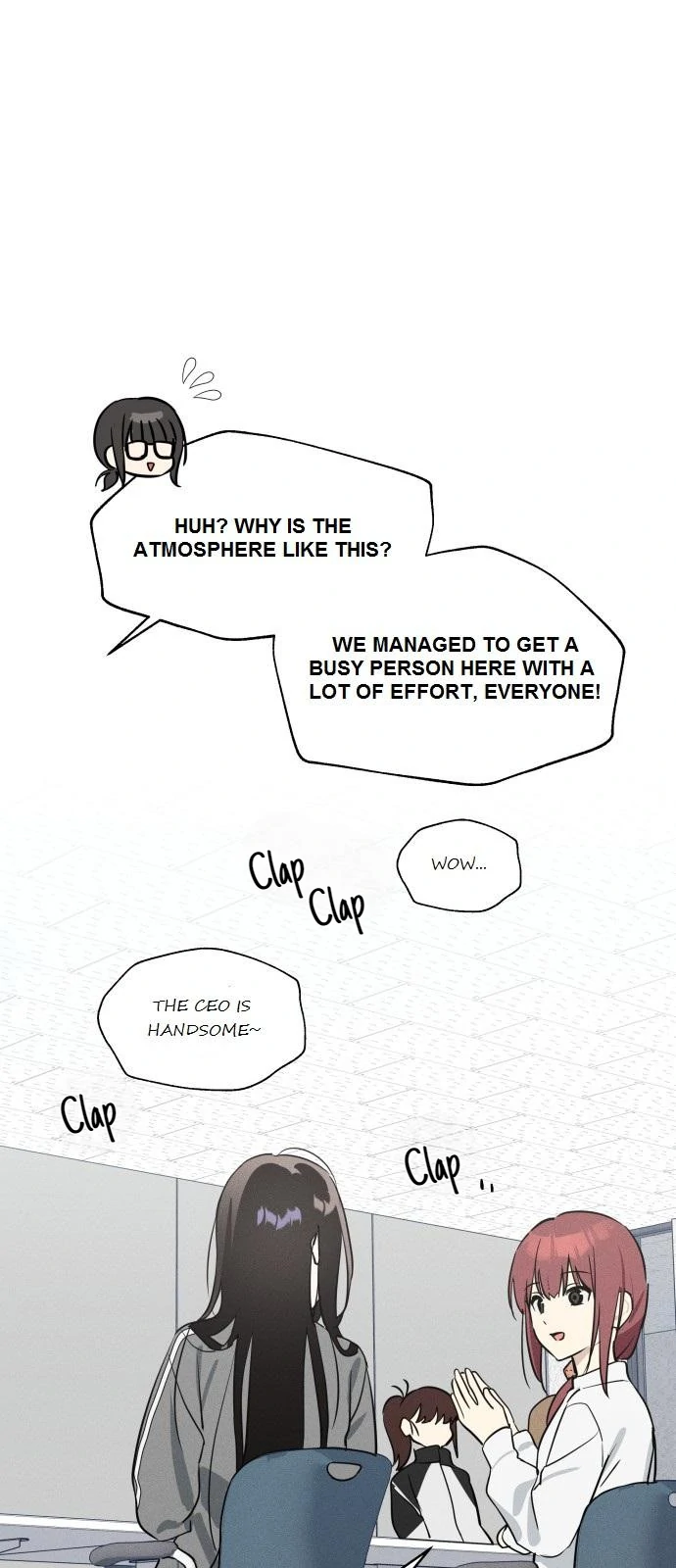 Read Today Is a Woman Day EN Manga Online