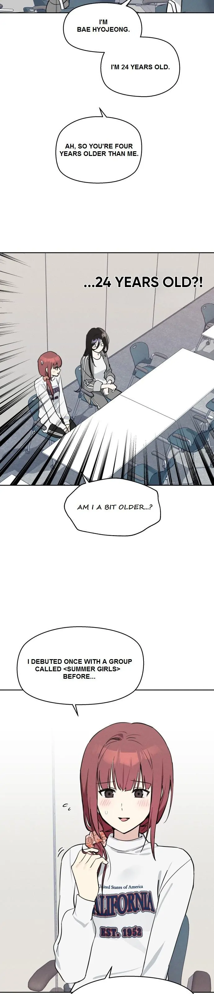 Read Today Is a Woman Day EN Manga Online