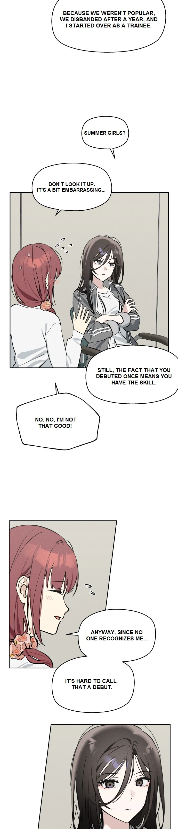 Read Today Is a Woman Day EN Manga Online