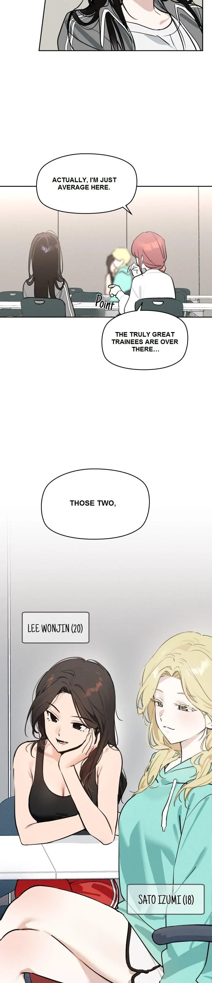 Read Today Is a Woman Day EN Manga Online
