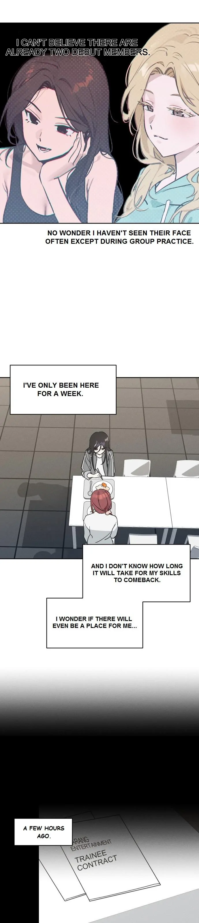 Read Today Is a Woman Day EN Manga Online