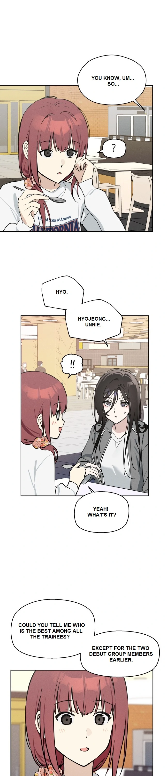 Read Today Is a Woman Day EN Manga Online